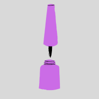 Bold and Beautiful Gel Eyeliner